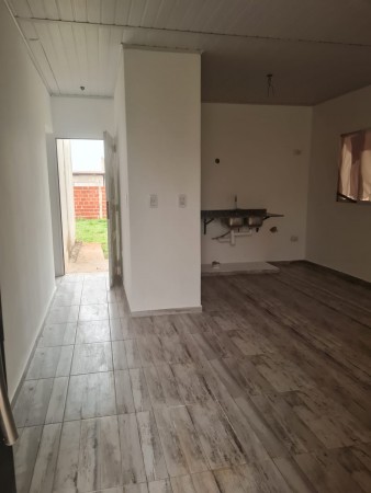 Casa a terminar en venta, Barrio Nuevo Oeste Posadas