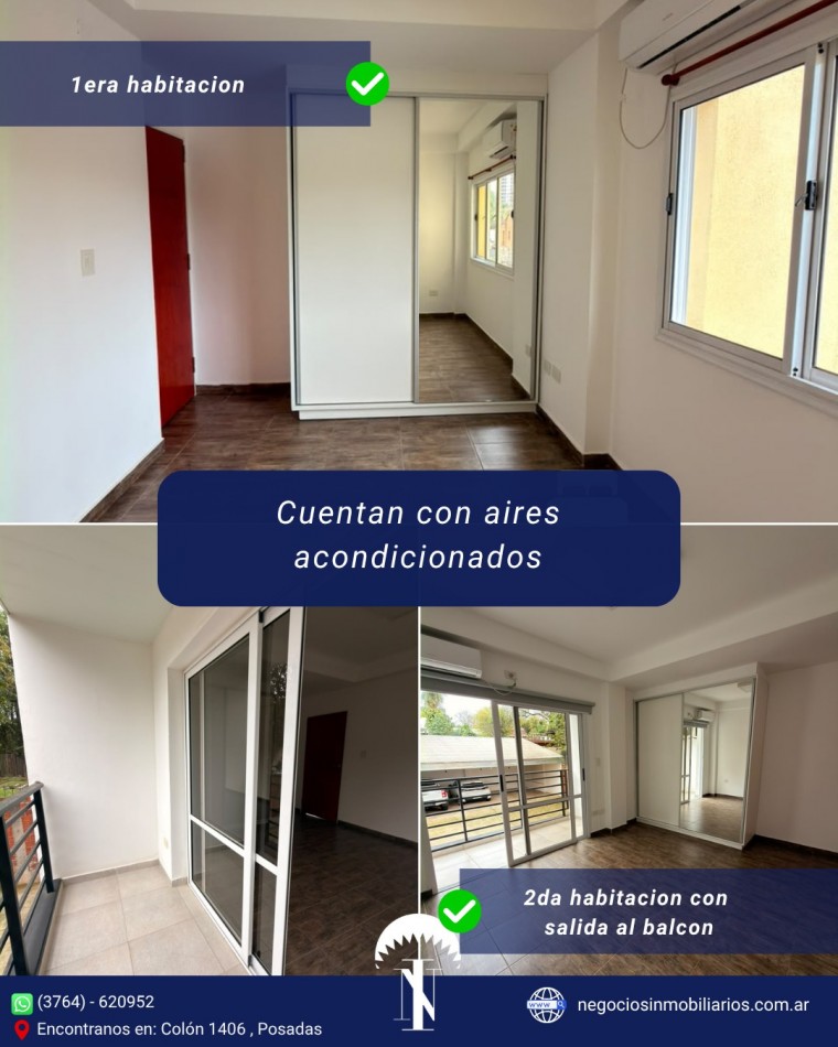 Departamento en Alquiler Av. Lavalle 