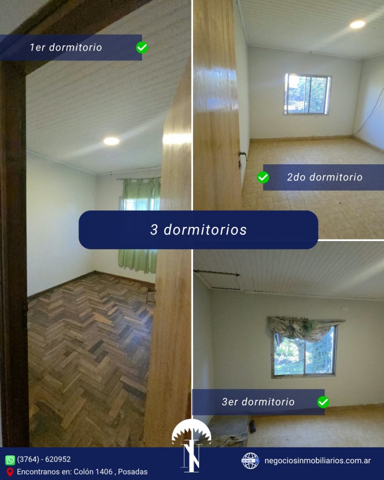 Casa en Venta - Garupa