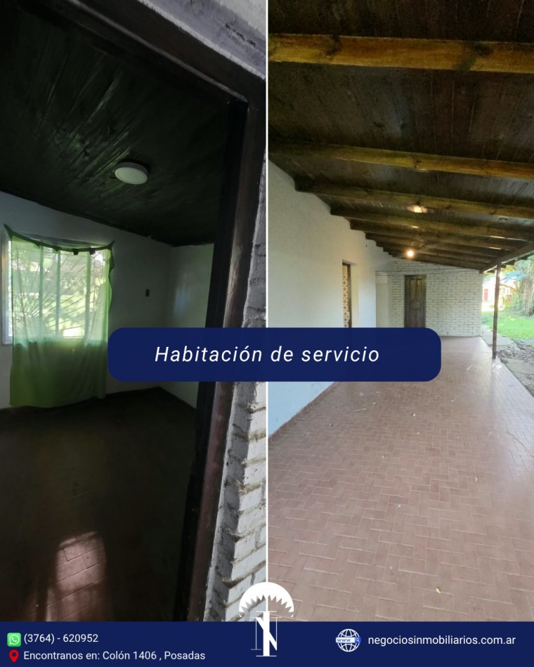 Casa en Venta - Garupa