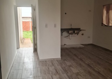 Casa a terminar en venta, Barrio Nuevo Oeste Posadas