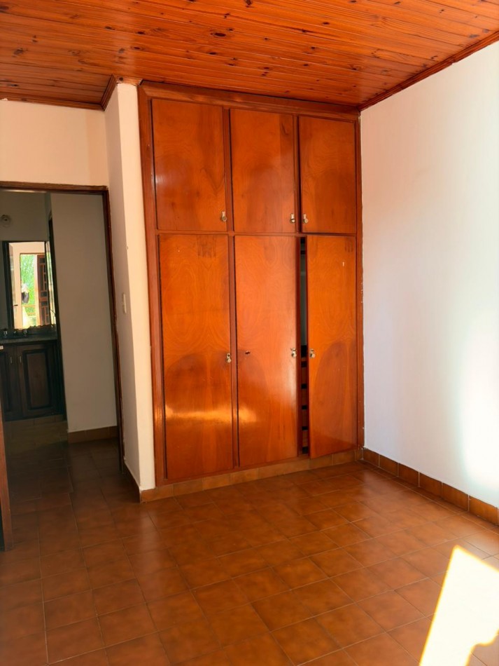ALQUILER Departamento en Pedernera y R. Gonzalez