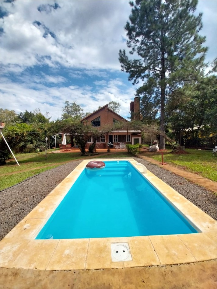 CASA en VENTA en la Eugenia Club de Campo 