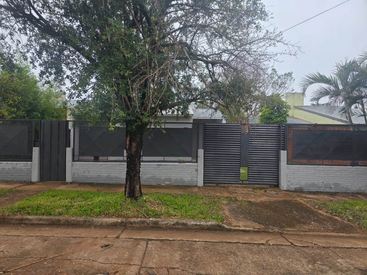 CASA en ALQUILER zona ITAEMBE MINI