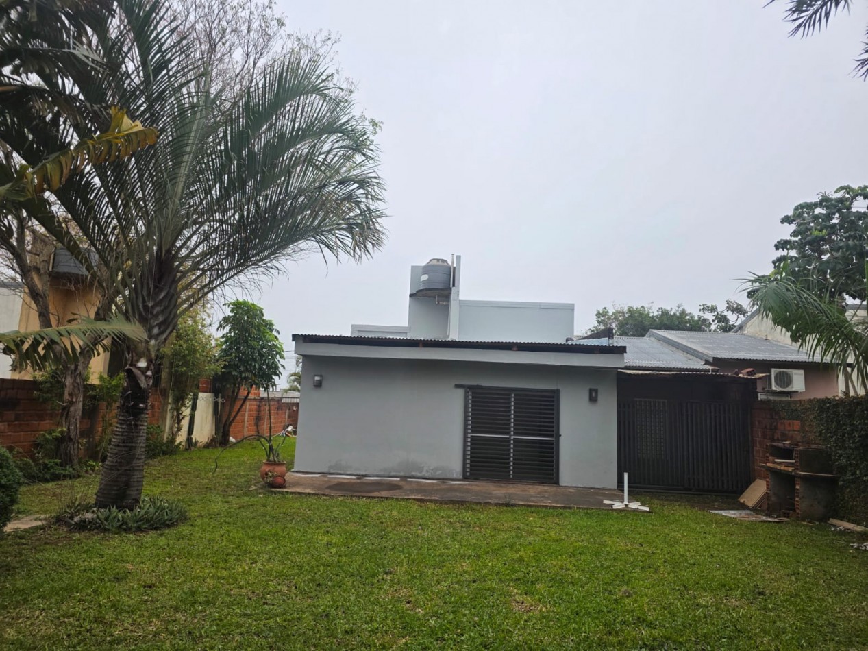 CASA en ALQUILER zona ITAEMBE MINI