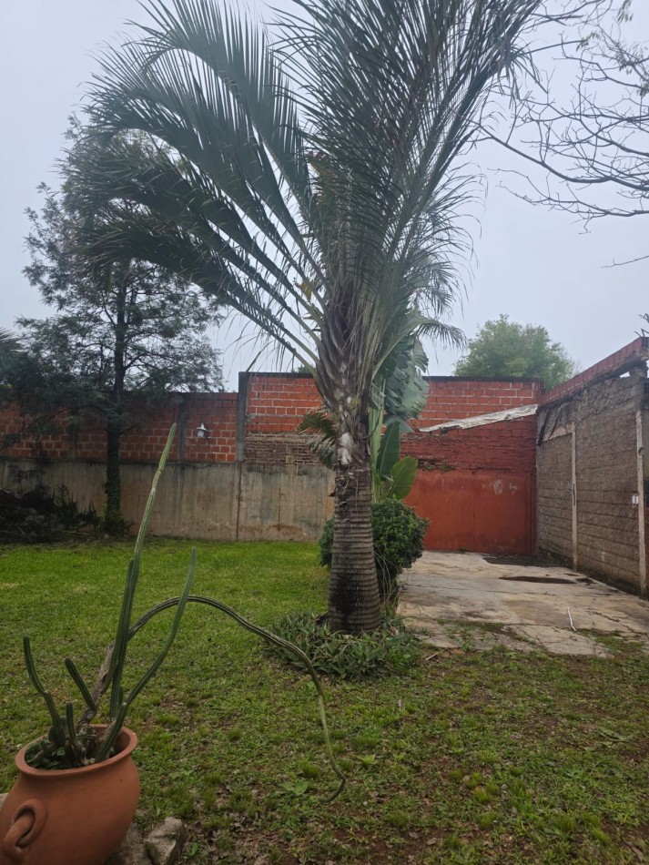 CASA en ALQUILER zona ITAEMBE MINI
