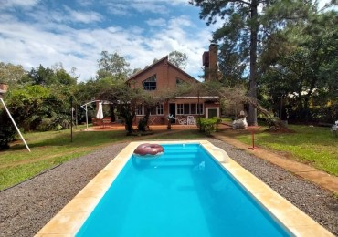 CASA en VENTA en la Eugenia Club de Campo 
