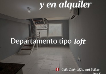 Loft en Venta Edificio Mas Ven