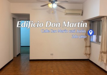 DEPARTAMENTO en Alquiler C. San Martin