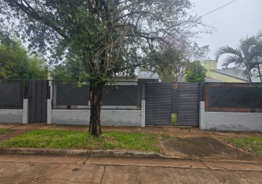 CASA en ALQUILER zona ITAEMBE MINI